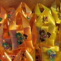 ราคา เหรียญโปรยทานย่ามพระ (40 ชิ้น) (5779061426)