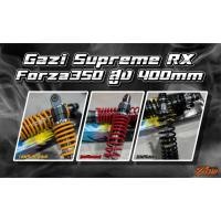 ราคา โช๊คหลัง GAZI Supreme RX FORZA 300/ 350 ยาว 400mm (43874141785)