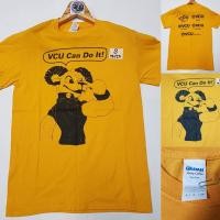 ราคา เสื้อยืดวินเทจ สกรีนลายการ์ตูน S (21070492250)