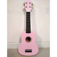 ราคา Overspeed อูคูเลเล่ UK-21 อูคูเลเล่ 21 นิ้ว สีชมพู (4153989220)