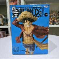 ราคา [ของแท้] One Piece Model Monkey D Luffy Flag One Piece Magazine Vol 3 - Banpresto - Luffy Holding Flag - Full Box Full PK (27141419781)