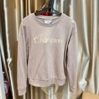 ราคา สเวทเตอร์มือสอง เสื้อกันหนาวมือสอง CHAMPION (27135058873)
