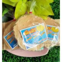ราคา ขนมอัดรสกล้วย แพ็ค 5 ชิ้น (3652234783)