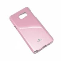 ราคา เคส Jelly Mercury Samsung Galaxy Note 5 (สีชมพู) (25981173730)