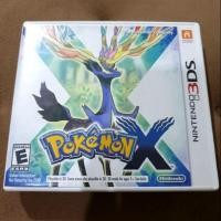 ราคา ตลับเกม 3ds Pokemon X (US) มือสอง (6710083418)