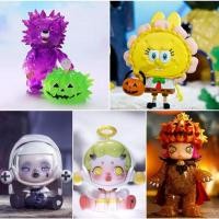 ราคา ⚡พร้อมส่ง⚡ Update แบบตัวแยก Halloween - Labubu Monsters , Instinctoy , SkullPanda , Molly / Pop Mart (13537125437)