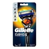 ราคา Gillette ยิลเลตต์ ฟิวชั่น โปรไกลด์ Fusion Proglide ด้ามมีดโกน+ใบมีดโกน (24004850919)