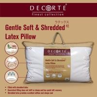 ราคา หมอนหนุนยางพารา รุ่น Shredded Latex (ยางพาราแท้100%) (2688371680)