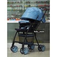 ราคา รถเข็นเด็กมือสอง Aprica flyle สภาพสวยมาก (10405771318)