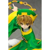 ราคา Figure: ARTFX J: Cardcaptor Sakura: Syaoran Li 1/7 (3818851612)