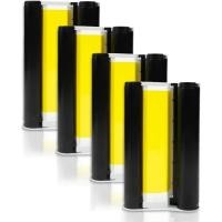 ราคา 1/2/3 Pack ใช้งานร่วมกับ KP108 หมึก Cassette เปลี่ยนสําหรับ Canon Selphy KP-108IN หมึกสี Cassette 4x6 นิ้วสําหรับ Canon Selphy CP1200 CP1300 CP1500 CP910 CP900 เครื่องพิมพ์ (ไม่มีกระดาษ) (28904381318)