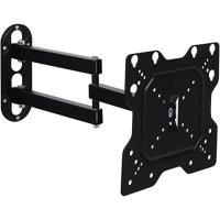 ราคา TV BRACKET 14-42 TILT SWIVEL หมุนหันซ้าย–ขวา ปรับก้ม-เงยได้ ขาแขวนทีวี ติดผนัง ขายึดทีวี ส่งไว (13801381332)