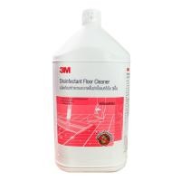 ราคา 3M น้ำยาทำความสะอาดพื้นฆ่าเชื้อแบคทีเรีย กลิ่นโรแมนติกโรส ขนาด 3.8 ลิตร 5.0 (3762112113)
