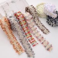 ราคา วัสดุทำด้วยมือสไตล์ชาแนล 1 หลา ขนาด 2-3 ซม. เหมาะสำหรับทำกระเป๋า เสื้อผ้า หมวก และอุปกรณ์เสริม (55501492432)