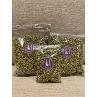 ราคา ลูกกระวานเขียว กระวานเขียว กระวานแขก ลูกเฮน Green Cardamom ขนาด 50/100/250/500 กรัม (17293603902)