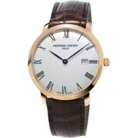 ราคา Frederique Constant Automatic FC-306MR4S4 Slimline Mens Watch (26468872640)