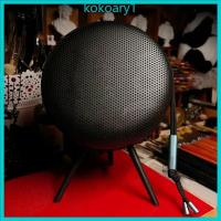 ราคา Speakers Stand Holder For Speakers Mount Desktop Scratchproof Storage Rack (28364158497)