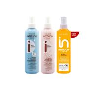 ราคา Dcash Intouch Spray Conditioner 220ml ดีแคช อินทัช สเปรย์ คอนดิชันเนอร์ อาหารผม บำรุงผม (26023183624)