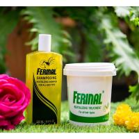ราคา แชมพูเร่งผมยาวพลังม้าFerinal & ทรีทเม้นท์เร่งผมยาว Ferinal ผมยาวเร็วจนเพื่อนตกใจ (2018033681)