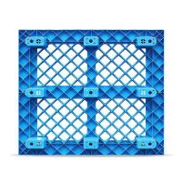 ราคา คลังสินค้าส้อมคณะกรรมการความชื้นหลักฐานแผ่นบัตรคณะกรรมการตารางพลาสติกโลจิสติกถาดถาดสีฟ้าเก้าขาถาดฝูเจี้ยนพลาสติก 7กก (50951979184)