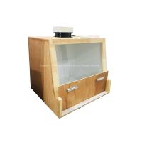 ราคา ตู้ปลอดเชื้อ ขนาดเล็ก สำหรับเขี่ยเชื้อ หยอดเชื้อต่างๆ แบบฝาเปิด (สั่งครั้งละ1รายการ) (11935400051)