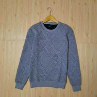 ราคา คอกลม Zara Man 004 สีเทา M fit L (22369691454)