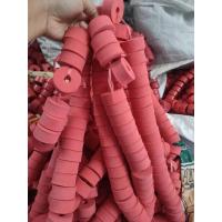 ราคา ❌ถูกสุด ดีสุด ‼❌ทุ่นโฟมลอย ใช้สำหรับทำอวนประมง เส้นละ 50 ลุก 100 ลูก = 2 เส้น (11244755031)