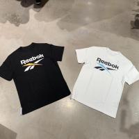 ราคา REEBOK รีบอค เสื้อยืดอินเทรนด์ใหม่พิมพ์ผู้ชายและผู้หญิงคลาสสิกผ้าฝ้ายแท้รอบคอเสื้อยืดลําลองกีฬาแขนสั้นเสื้อยืด ฟิ2300 (42509604346)