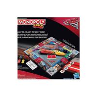 ราคา Monopoly Junior Cars เกมส์เศรษฐี Cars แม็คควีน Hasbro (23271238934)