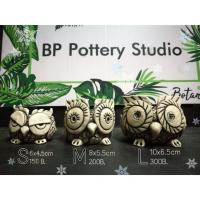 ราคา กระถางเซรามิก New นกฮูก (2248522528)