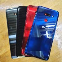 ราคา ฝาหลังแบตเตอรี่ประตูด้านหลังพร้อมกาวสําหรับ LG G8 ThinQ G820N G820QM G820V G820UM (28611503660)