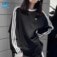 ราคา ♞Ready Stockของแท้ 100% Adidas Originals Mens Su Yiming Special Comfort เสื้อยืดแขนยาว JY3458 lkj (29776128581)