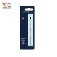 ราคา ไส้ปากกาลูกลื่น WATERMAN Ballpoint Refill ขนาด 0.5 , 0.7 มม. หมึกน้ำเงิน , ดำ (26074656834)