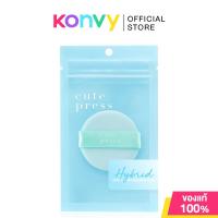 ราคา Cute Press Micro-Breathable Cushion Puff 1pc พัฟคุชชั่นเนื้อนุ่ม คิวท์เพรส ช่วยเกลี่ยเนียนแนบสนิทไร้รอยขอบ. (41227679738)