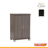 ราคา Jo ELLE - ตู้รองเท้า Columbia 2 ประตู / ที่เก็บรองเท้า (46303635267)