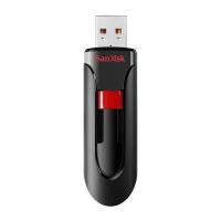 ราคา 64 GB FLASH DRIVE (แฟลชไดร์ฟ) SANDISK CRUZER GLIDE (SDCZ60-064G-B35) (25631471303)