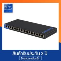 ราคา Linksys LGS116 16-Port Gigabit Switch (สวิตซ์) (1593632256)