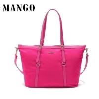 ราคา MANGO Nylon Tote Bag (1121484979)