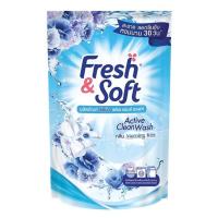 ราคา เอสเซ้นซ์ เฟรชแอนด์ซอฟท์ซักผ้า ฟ้า 400 มล. (44052048233)