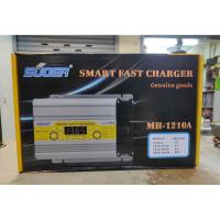 ราคา เครื่องชาร์จแบตเตอรี่ NEW 2019!!!! รุ่นสลายซันเฟส + ฟื้นฟูแบตเตอรี่ Suoer 10A SUOER รุ่น MH-1210A NEW 2019!!!! (2774733076)