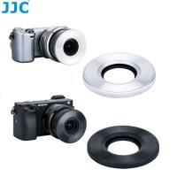 ราคา JJC Auto Lens Cap ฝาปิดเลนส์อัตโนมัติ Sony FE 28-60mm F4-5.6 SEL2860 & E PZ 16-50mm F3.5-5.6 OSS II SELP16502 (20580894532)