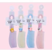 ราคา หวี​+ยางรัดผม หวีพกพา​ หวีน่ารักๆ​ พร้อมส่ง (3444414566)