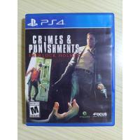 ราคา (มือ2) PS4​ -​ Crimes & Punishments Sherlock Holmes​ (z.all)​ (26439801947)