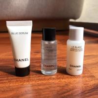 ราคา Chanel Skincare Sample Set (3103216982)