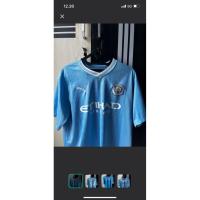 ราคา เสื้อเจอร์ซีย์แมนซิตี้เหย้า jualan alvarez (43422395223)