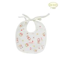 ราคา Debon Organic By Enfant ผ้ากันเปื้อน คอตตอน Cotton ผ้ากันน้ำลาย แบบผูก สำหรับ เด็กอ่อนแรกเกิด-2ปี (40003726833)