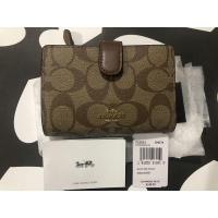 ราคา New Coach F23553 Medium ของแท้100% #Coach (7869418224)