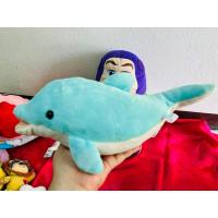 ราคา ปลาโลมา สีฟ้าตุ๊กตามือสอง (25412269448)