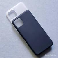 ราคา เหมาะสําหรับ Gionee M12Pro เคสโทรศัพท์ Gionee K12Pro เคสป้องกันโปร่งใส Frosted ซิลิโคนนุ่มป้องกันรอยขีดข่วน 6.2 (56401031718)