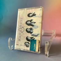 ราคา (พร้อมส่ง/ซีลปิดใหม่) Cassette Tape เทปเพลงสากล: Baby V.O.X./Baby Vox — Ride West [Thailand] (42612180019)